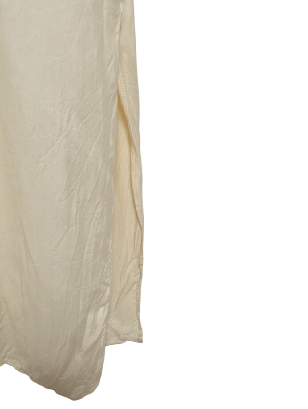COS Cream Midi Caftan Dress - Picture 9 of 10